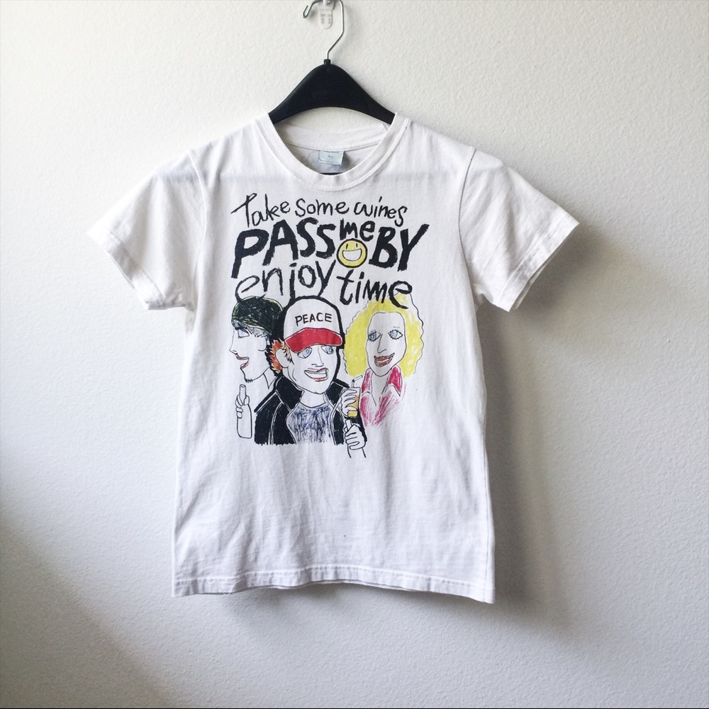 Pass Me By Tee